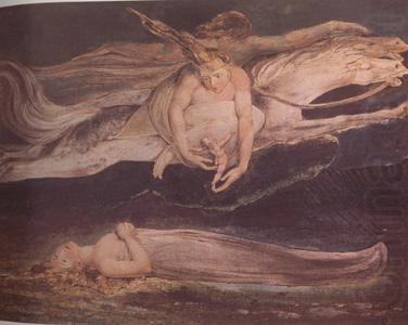 William Blake Pity (nn03) china oil painting image